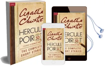 Hercule Poirot: The Complete Short Stories Audiobook download free by Agatha Christie