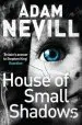 Audiobook House of Small Shadows author Adam Nevill