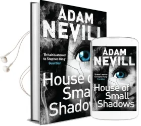 House of Small Shadows Audiobook download free by Adam Nevill