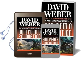 How Firm a Foundation Audiobook download free by David Weber