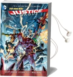 Justice League Vol. 2 Audiobook download free by Geoff Johns