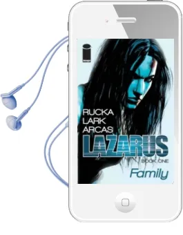 Lazarus Volume 1 Audiobook download free by Greg Rucka