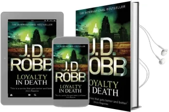 Loyalty in Death: 9 Audiobook download free by J. D. Robb