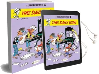 Lucky Luke: Daily Star v. 41 Audiobook download free by Jean Lèturgie