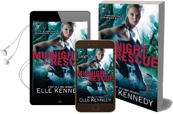 Midnight Rescue: Killer Instincts Book 1 Audiobook download free by Elle Kennedy