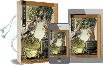 Mouse Guard: Legends of the Guard Volume 2 Audiobook download free by Rick Geary