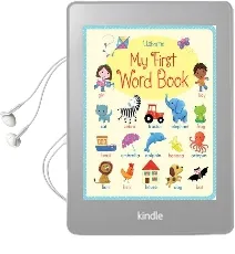 My First Word Book Audiobook download free by Felicity Brooks