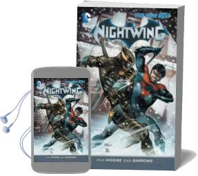 Nightwing Vol. 2 Audiobook download free by Kyle Higgins