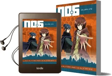 No. 6 Volume 1 Audiobook download free by Atsuko Asano