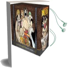 One Piece box Set: East Blue and Baroque Works (Volumes 1-23 With Premium) Audiobook download free by Eiichiro Oda