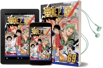 One Piece, Vol. 69 Audiobook download free by Eiichiro Oda