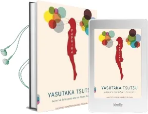 Paprika Audiobook download free by Yasutaka Tsutsui
