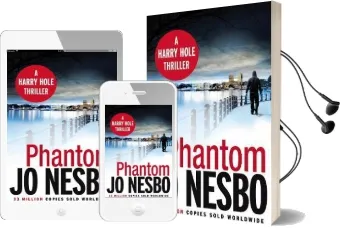 Phantom: Harry Hole 9 Audiobook download free by Jo Nesbo