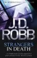 Audiobook Strangers in Death: 26 author J. D. Robb