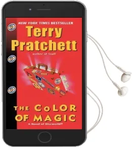 The Color of Magic Audiobook download free by Terry Pratchett