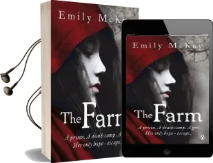 The Farm: Dystopian Fantasy Audiobook download free by Emily Mckay