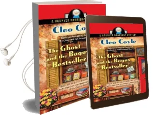 The Ghost and the Bogus Bestseller Audiobook download free by Cleo Coyle