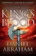 Audiobook The King'S Blood: Book 2 of the Dagger and the Coin author Daniel Abraham