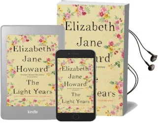 The Light Years Audiobook download free by Elizabeth Jane Howard