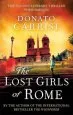 Audiobook The Lost Girls of Rome author Donato Carrisi