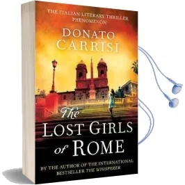 The Lost Girls of Rome Audiobook download free by Donato Carrisi