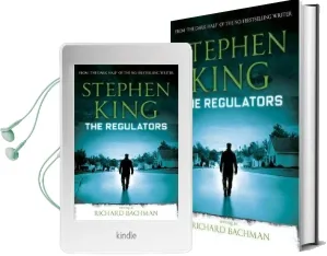 The Regulators Audiobook download free by Stephen King