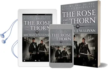 The Rose and the Thorn: Book 2 of the Riyria Chronicles Audiobook download free by Michael J. Sullivan