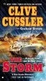 Audiobook The Storm author Clive Cussler