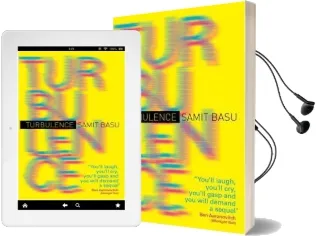 Turbulence Audiobook download free by Samit Basu