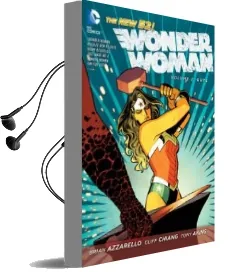 Wonder Woman Vol. 2 Audiobook download free by Brian Azzarello