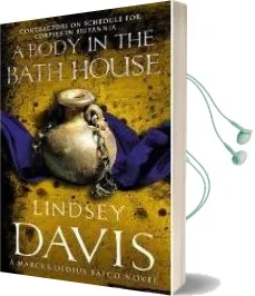 A Body in the Bath House: (Falco 13) Audiobook download free by Lindsey Davis