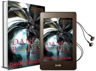 A Dance of Blades: Book 2 of Shadowdance Audiobook download free by David Dalglish