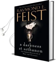 A Darkness at Sethanon Audiobook download free by Raymond E. Feist