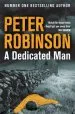 Audiobook A Dedicated man author Peter Robinson