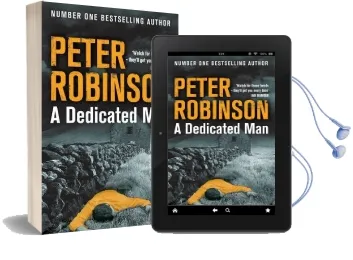 A Dedicated man Audiobook download free by Peter Robinson