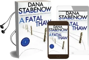 A Fatal Thaw Audiobook download free by Dana Stabenow