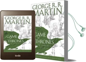 A Game of Thrones: The Graphic Novel: Volume two Audiobook download free by Daniel Abraham