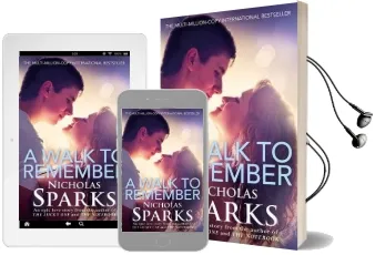 A Walk to Remember Audiobook download free by Nicholas Sparks