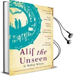 Alif the Unseen Audiobook download free by G. Willow Wilson