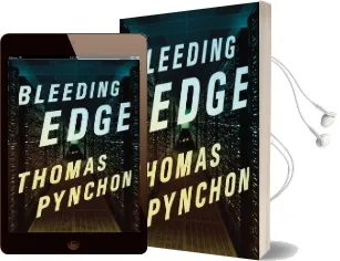 Bleeding Edge Audiobook download free by Thomas Pynchon