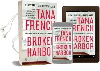 Broken Harbor Audiobook download free by Tana French