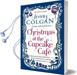 Christmas at the Cupcake Cafe Audiobook download free by Jenny Colgan