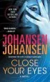 Audiobook Close Your Eyes author Iris Johansen