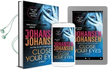 Close Your Eyes Audiobook download free by Iris Johansen