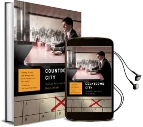Countdown City Audiobook download free by Ben H. Winters