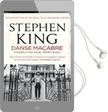 Danse Macabre Audiobook download free by Stephen King