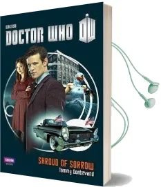 Doctor Who: Shroud of Sorrow Audiobook download free by Tommy Donbavand