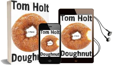 Doughnut Audiobook download free by Tom Holt