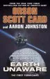 Audiobook Earth Unaware author Aaron Johnston