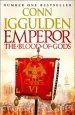 Audiobook Emperor: The Blood of Gods author Conn Iggulden